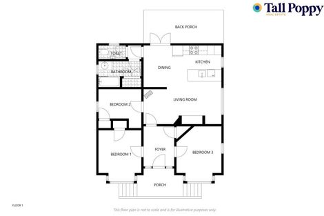 Photo of property in 5 Daly Street, Port Chalmers, 9023