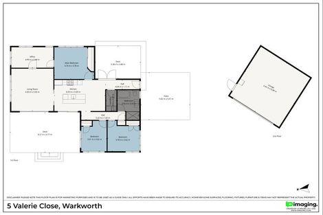 Photo of property in 5 Valerie Close, Warkworth, 0983