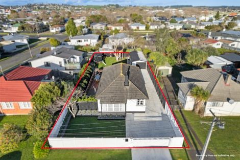 Photo of property in 21 Hadfield Crescent, College Estate, Whanganui, 4500