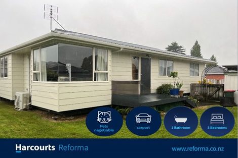 Photo of property in 51 Dominion Road, Papakura, 2110