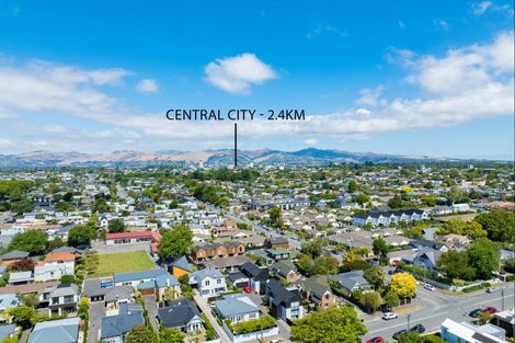 Photo of property in 142a Innes Road, St Albans, Christchurch, 8052