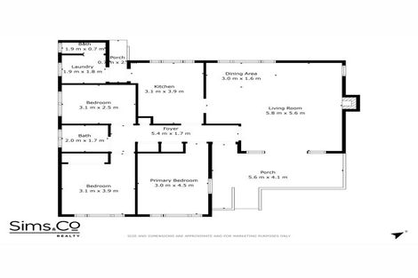 Photo of property in 26 Selwyn Crescent, College Estate, Whanganui, 4500