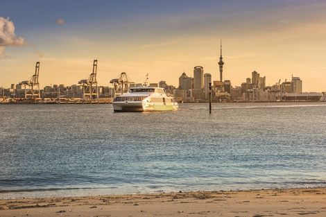 Photo of property in 4 Mays Street, Devonport, Auckland, 0624