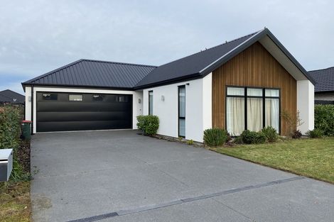 Photo of property in 12 Northmoor Boulevard, Rolleston, 7615