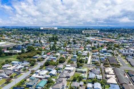 Photo of property in 34b Paterson Street, Frankton, Hamilton, 3204