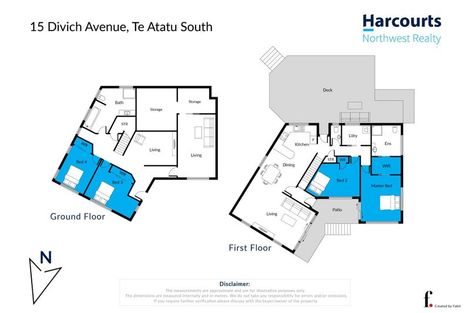 Photo of property in 15 Divich Avenue, Te Atatu South, Auckland, 0610