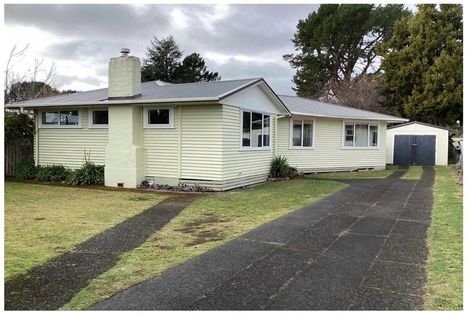 Photo of property in 41 Te Rewha Street, Turangi, 3334