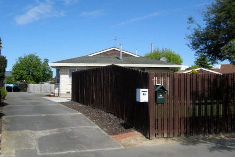 Photo of property in 6 Omega Place, Casebrook, Christchurch, 8051