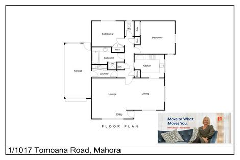 Photo of property in 1/1017 Tomoana Road, Mahora, Hastings, 4120