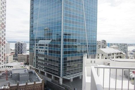 Photo of property in Waldorf Bankside Apartments, 4e/8 Bankside Street, Auckland Central, Auckland, 1010