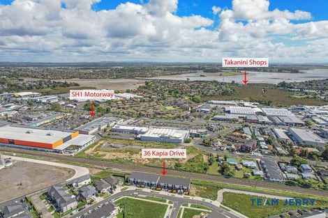 Photo of property in 61 Survila Street, Papakura, 2110