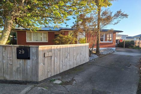 Photo of property in 29 Leicester Street, Terrace End, Palmerston North, 4410