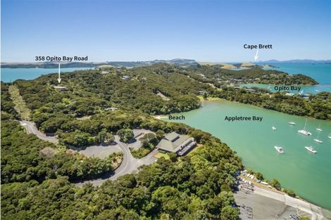 Photo of property in 358 Opito Bay Road, Kerikeri, 0294