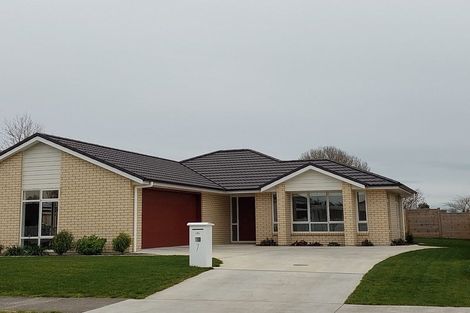 Photo of property in 7 Tiaki Way, Cambridge, 3434