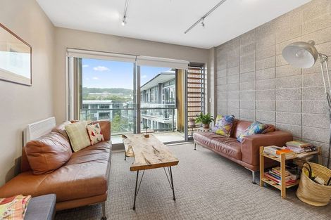 Photo of property in Revolucion Apartments, 405/28w Torrens Terrace, Mount Cook, Wellington, 6011