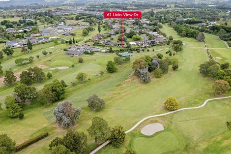 Photo of property in 61 Links View Drive, Omokoroa, 3114