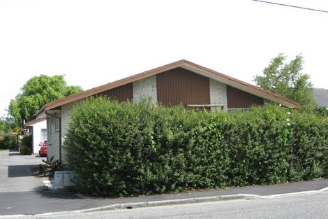 Photo of property in 4/32 Edward Avenue, Edgeware, Christchurch, 8013