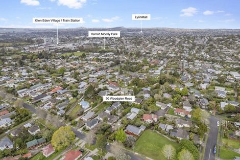 Photo of property in 90 Woodglen Road, Glen Eden, Auckland, 0602