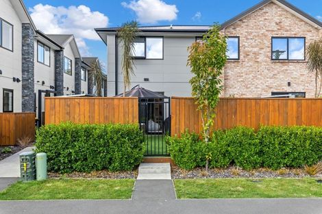 Photo of property in 4/70 Brockworth Place, Riccarton, Christchurch, 8011