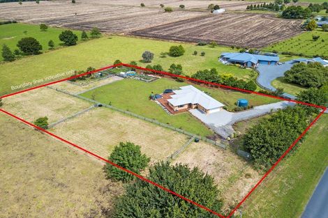Photo of property in 113 Kiroa Road, Gordonton, Hamilton, 3281