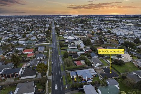 Photo of property in 146a Old Wairoa Road, Papakura, 2110