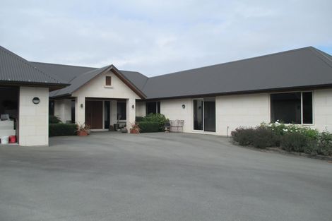 Photo of property in 77 Ribbonwood Road, Geraldine Downs, Geraldine, 7991