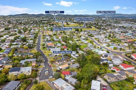 Photo of property in 2/30 Copley Street, New Lynn, Auckland, 0600