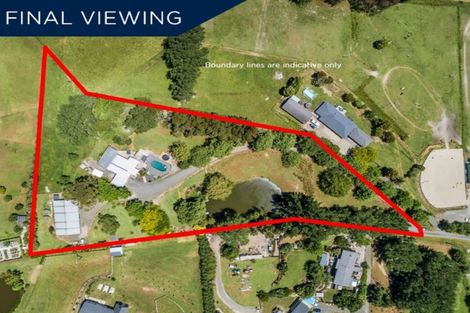 Photo of property in 174 Bawden Road, Dairy Flat, Albany, 0792