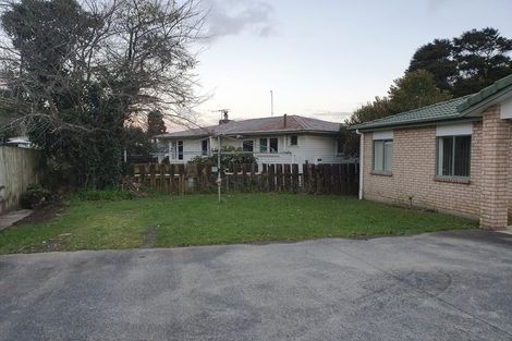 Photo of property in 7 Rangataua Place, Manurewa, Auckland, 2102
