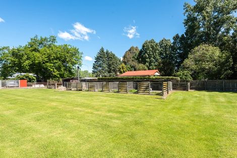 Photo of property in 2920 Tram Road, West Eyreton, Rangiora, 7475