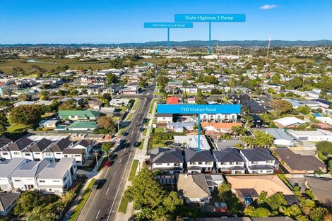 Photo of property in 71b Matipo Road, Te Atatu Peninsula, Auckland, 0610