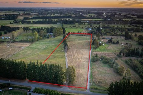 Photo of property in 203 Langdales Road, West Melton, 7676