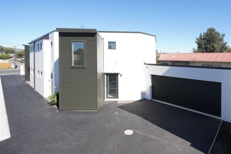 Photo of property in 2/109 Ruskin Street, Addington, Christchurch, 8024