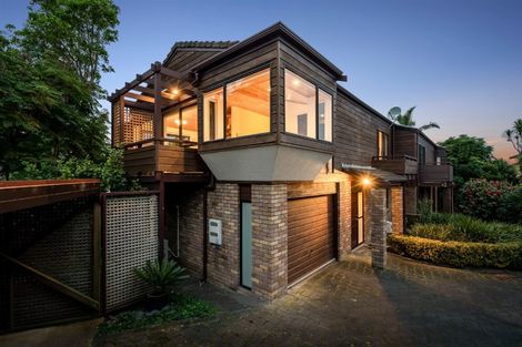 Photo of property in 4/11 Faulkner Road, Northcote Point, Auckland, 0627