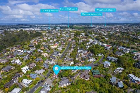 Photo of property in 23a Penguin Drive, Murrays Bay, Auckland, 0630