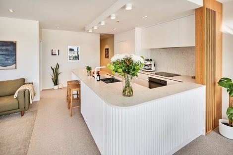 Photo of property in Trinity Apartments, 806/19 College Street, Te Aro, Wellington, 6011