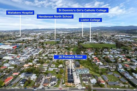 Photo of property in 18 Peara Place, Henderson, 0610