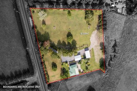 Photo of property in 88 Clevedon Kawakawa Road, Clevedon, Papakura, 2585