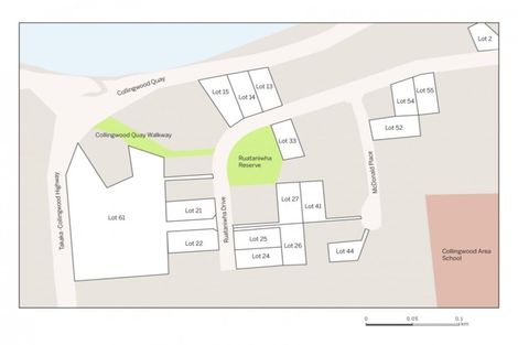 Photo of property in 40 Ruataniwha Drive, Collingwood, 7073