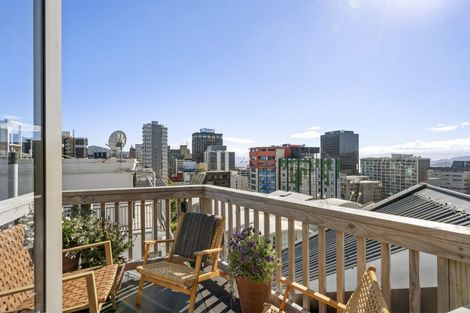 Photo of property in 4/219 The Terrace, Wellington Central, Wellington, 6011