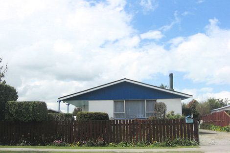 Photo of property in 40 Burnett Street, Oxford, 7430