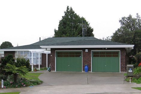 Photo of property in 21 Opawa Place, Terrace End, Palmerston North, 4410
