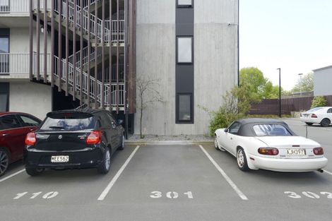 Photo of property in Leicester Executive Apartments, 301/282 Madras Street, Christchurch Central, Christchurch, 8011