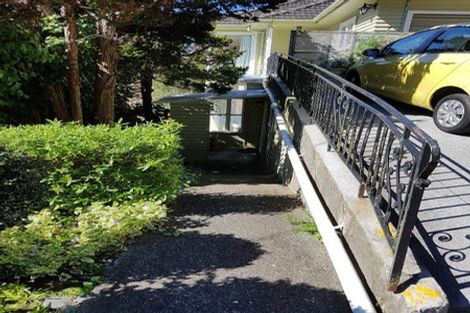 Photo of property in 5 Waiteata Road, Kelburn, Wellington, 6012