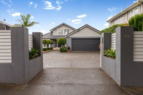 Photo of property in 224 Kohimarama Road, Kohimarama, Auckland, 1071
