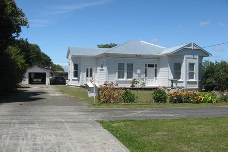Photo of property in 53 Glasgow Terrace, Feilding, 4702