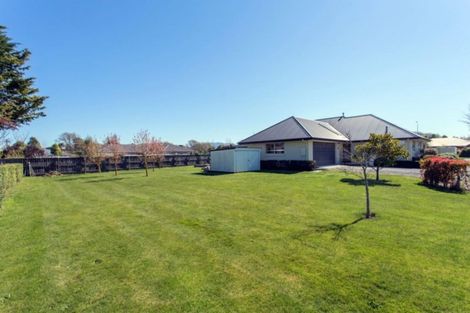 Photo of property in 4 Willowside Place, Amberley, 7410