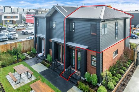Photo of property in 6/6 Wilmer Street, Christchurch Central, Christchurch, 8011
