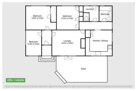 Photo of property in 69 Vogel Street, Cambridge, 3434