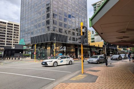 Photo of property in Gerondis Bldg Apartments, 208/60 Willis Street, Wellington Central, Wellington, 6011